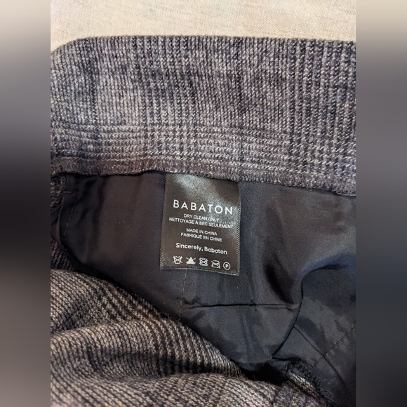 Babaton Cohen Wool & Cashmere Trousers - Picture 4 of 5